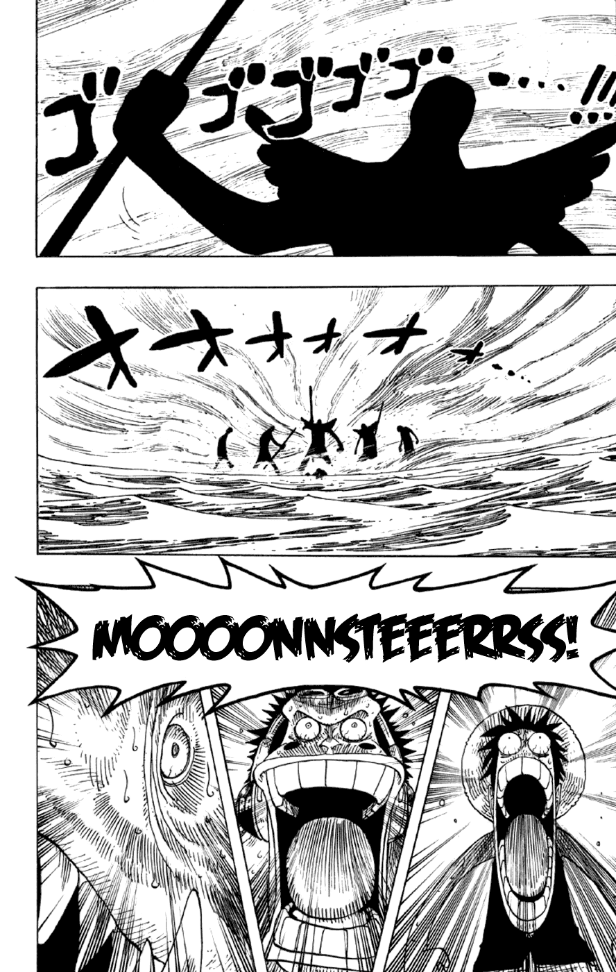 One Piece - Chapter 221 - Page 15