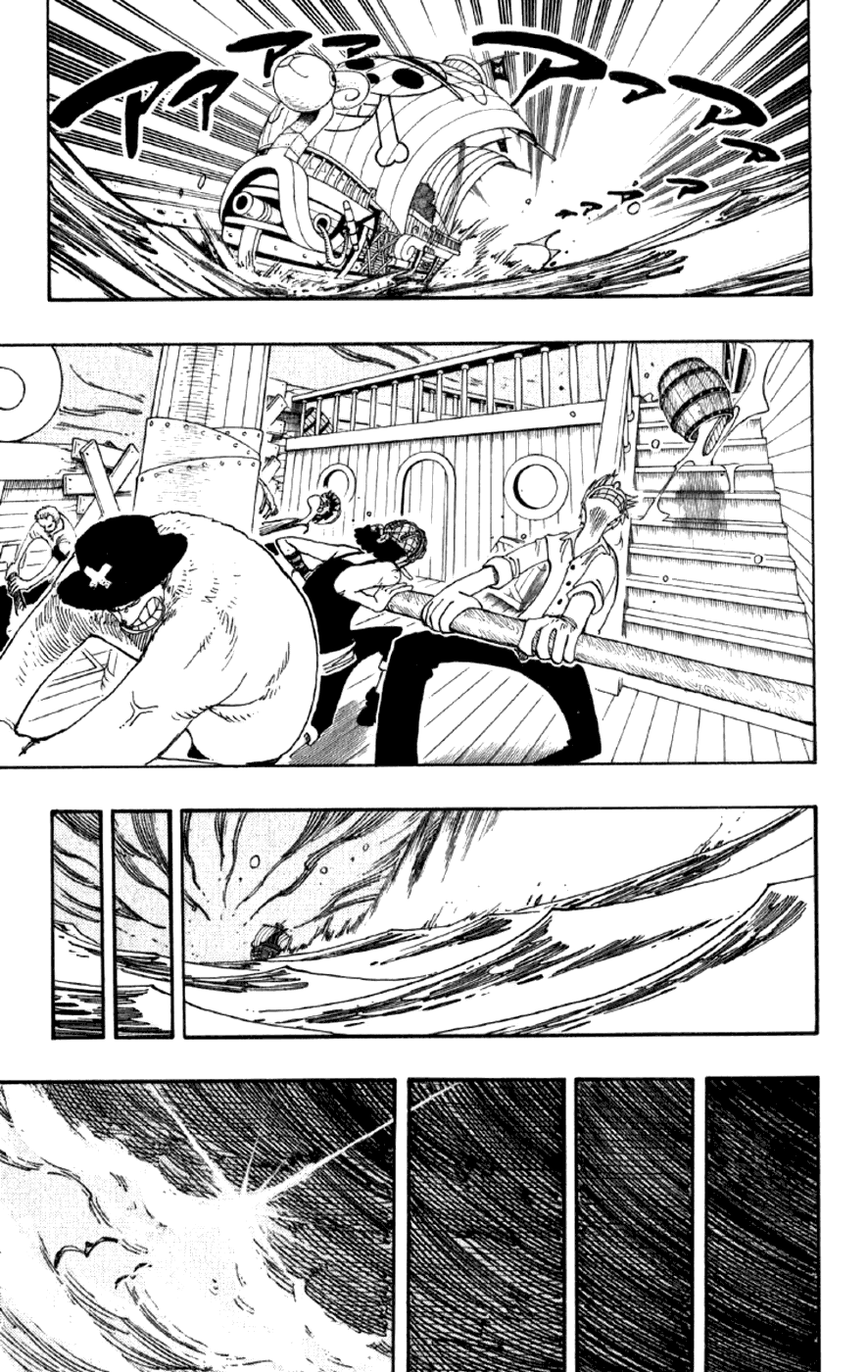 One Piece - Chapter 221 - Page 16