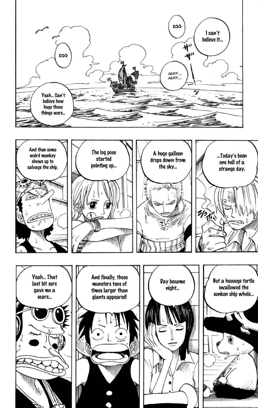 One Piece - Chapter 221 - Page 17