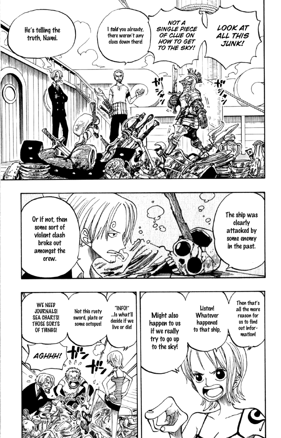 One Piece - Chapter 222 - Page 3