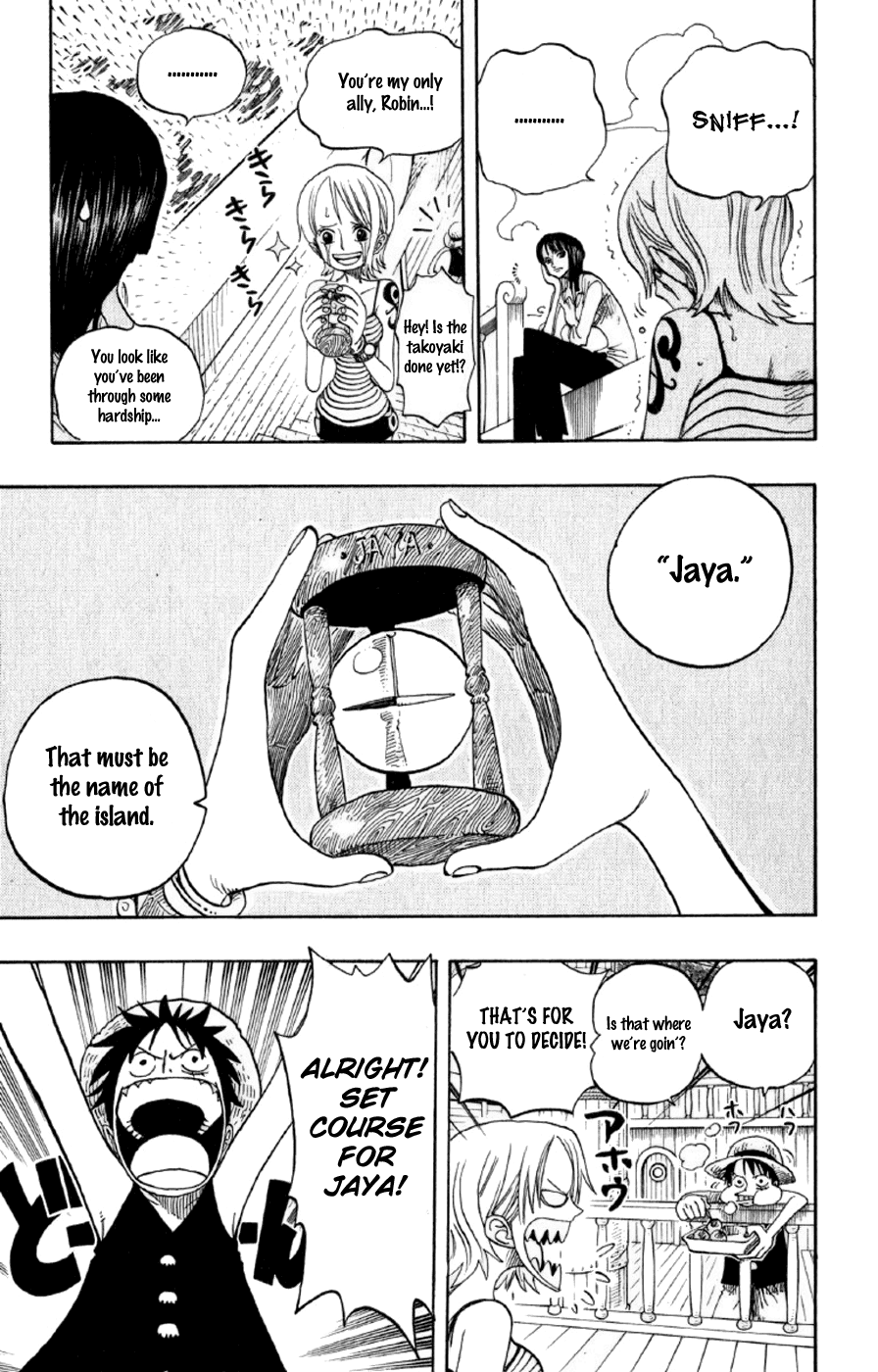 One Piece - Chapter 222 - Page 5