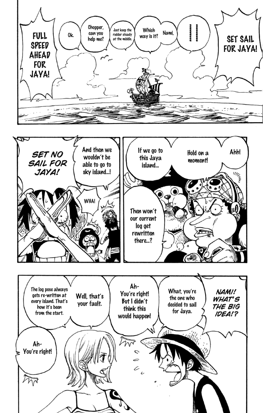 One Piece - Chapter 222 - Page 6