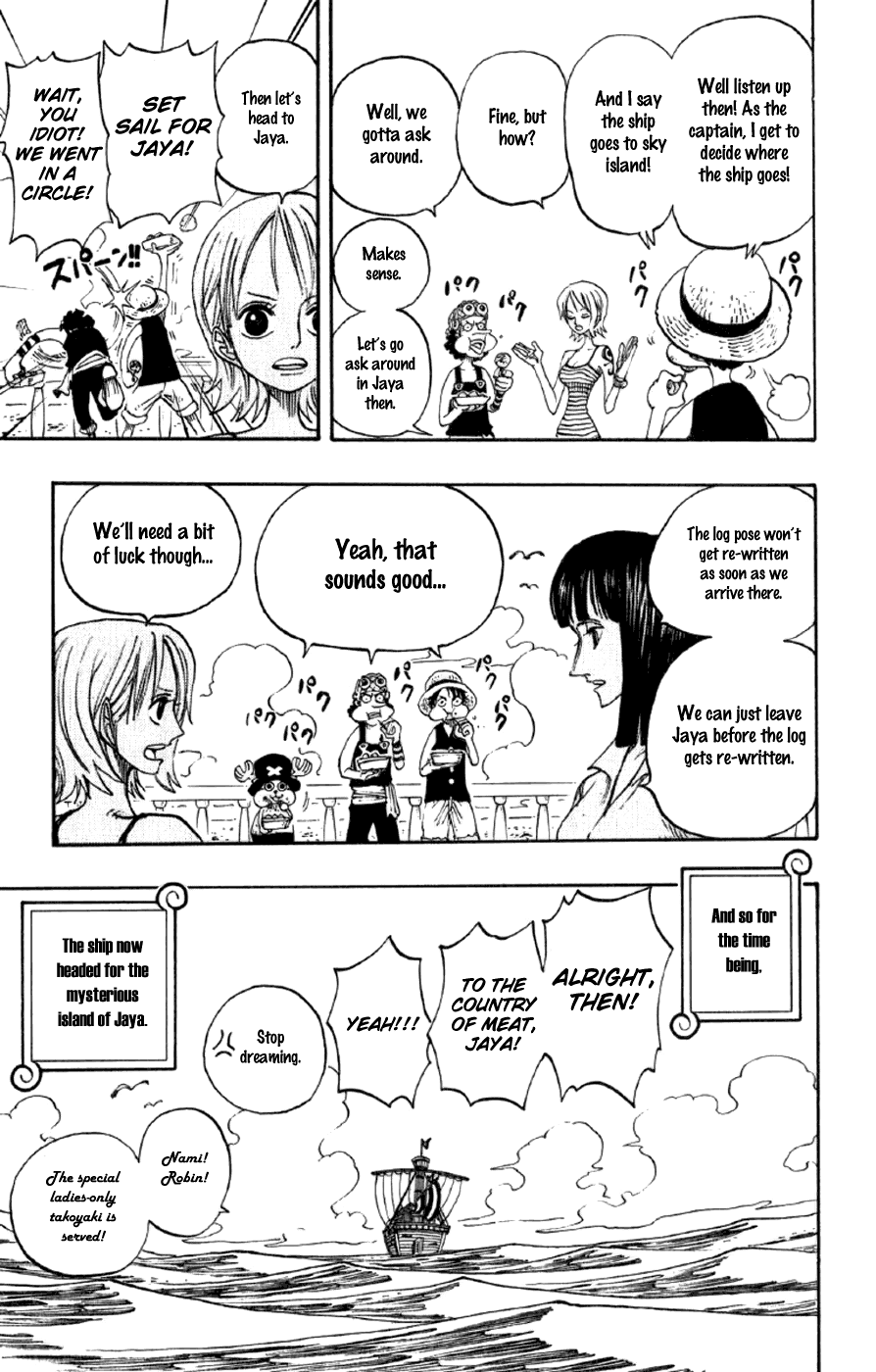 One Piece - Chapter 222 - Page 7