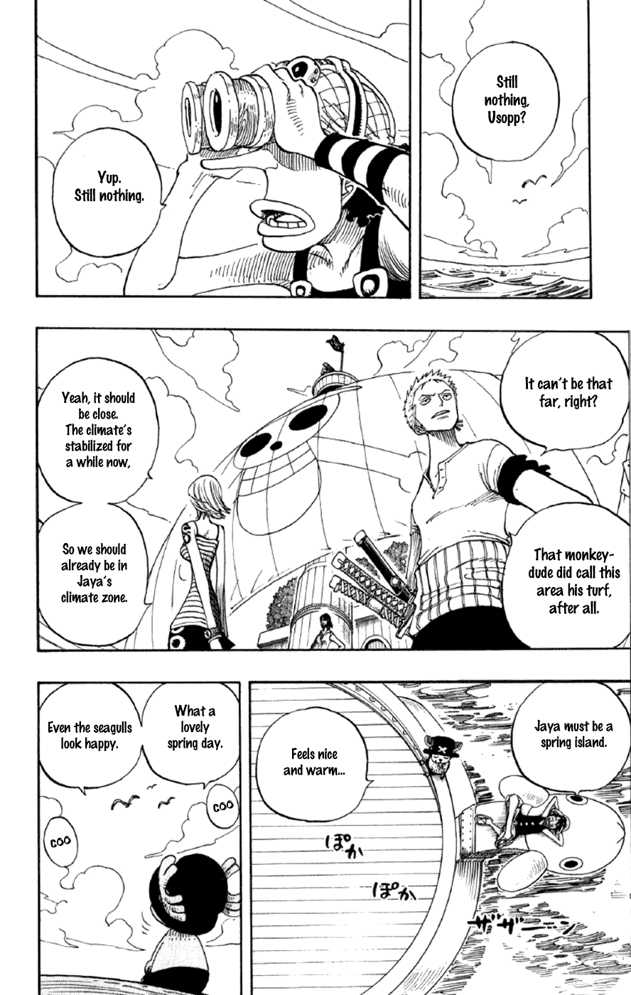 One Piece - Chapter 222 - Page 8