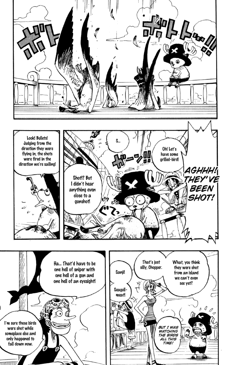One Piece - Chapter 222 - Page 9
