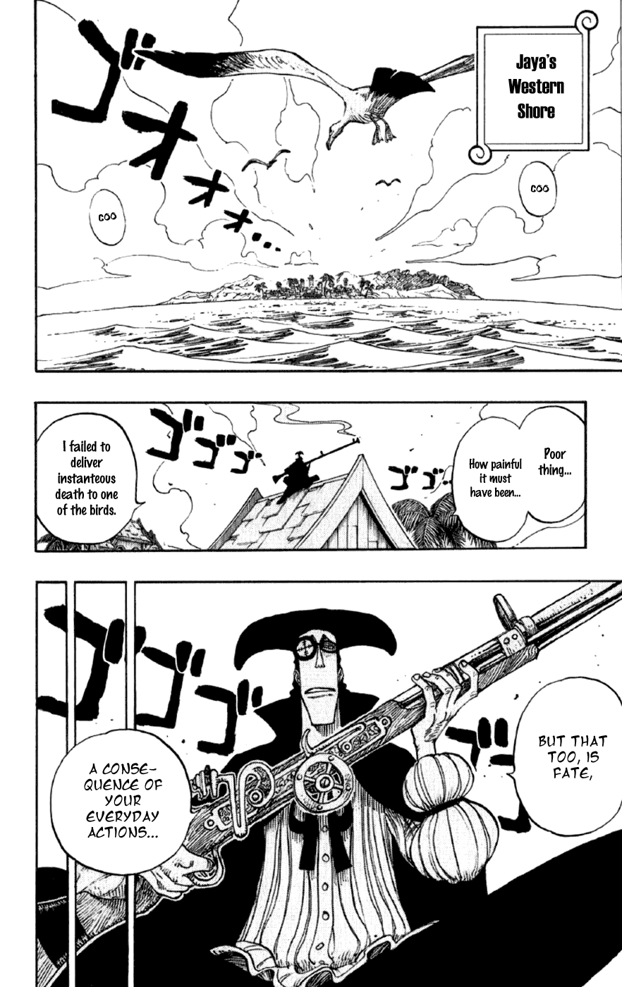 One Piece - Chapter 222 - Page 10