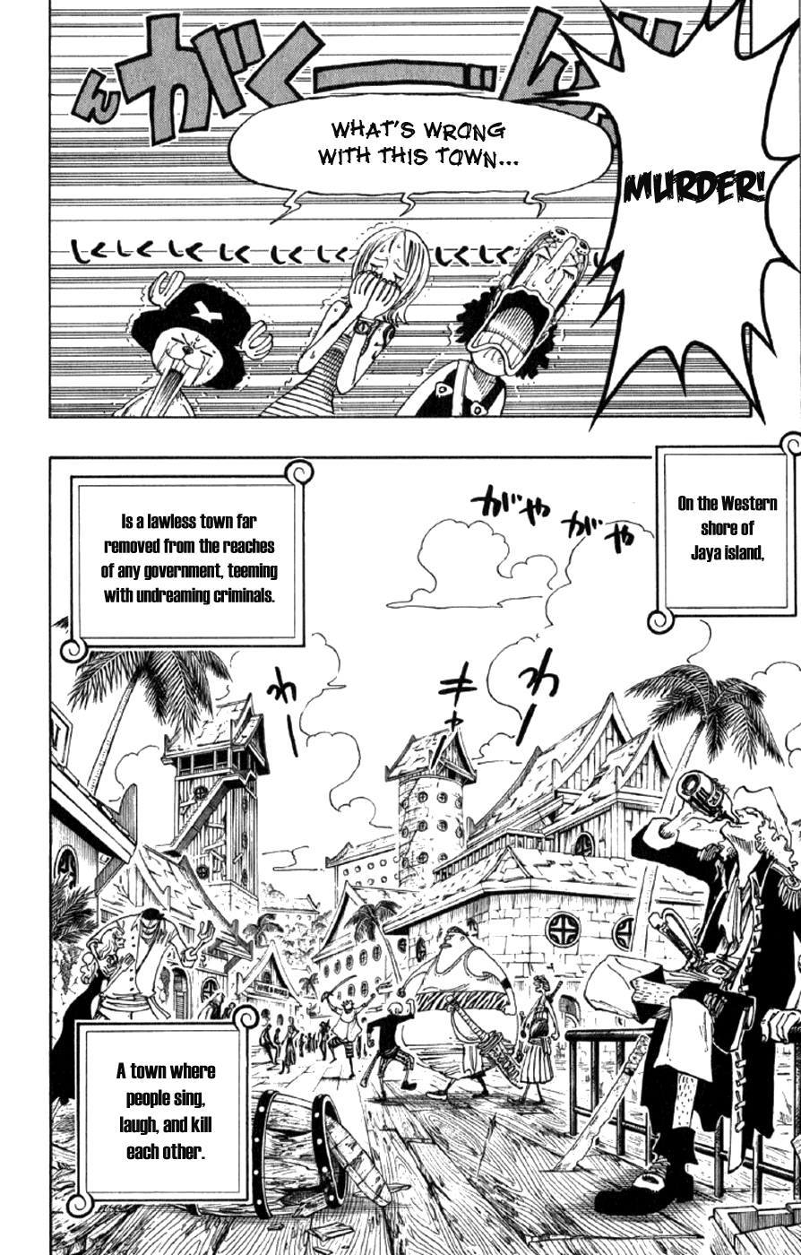 One Piece - Chapter 222 - Page 12