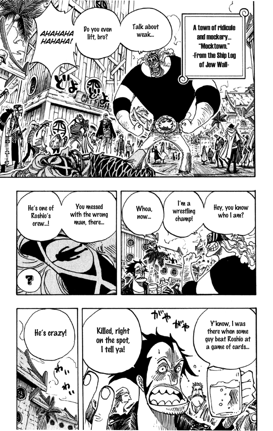 One Piece - Chapter 222 - Page 13