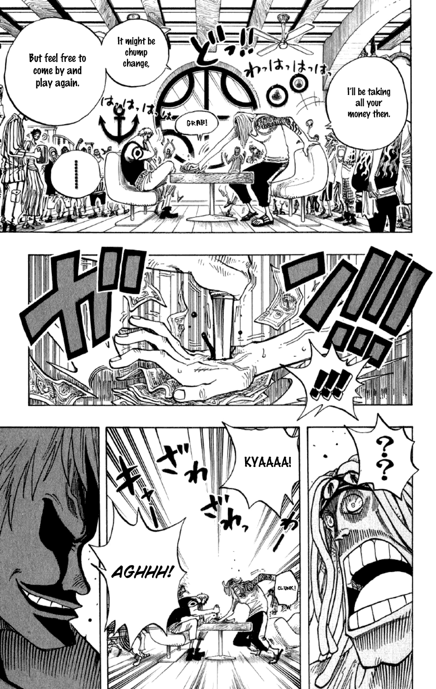 One Piece - Chapter 222 - Page 15