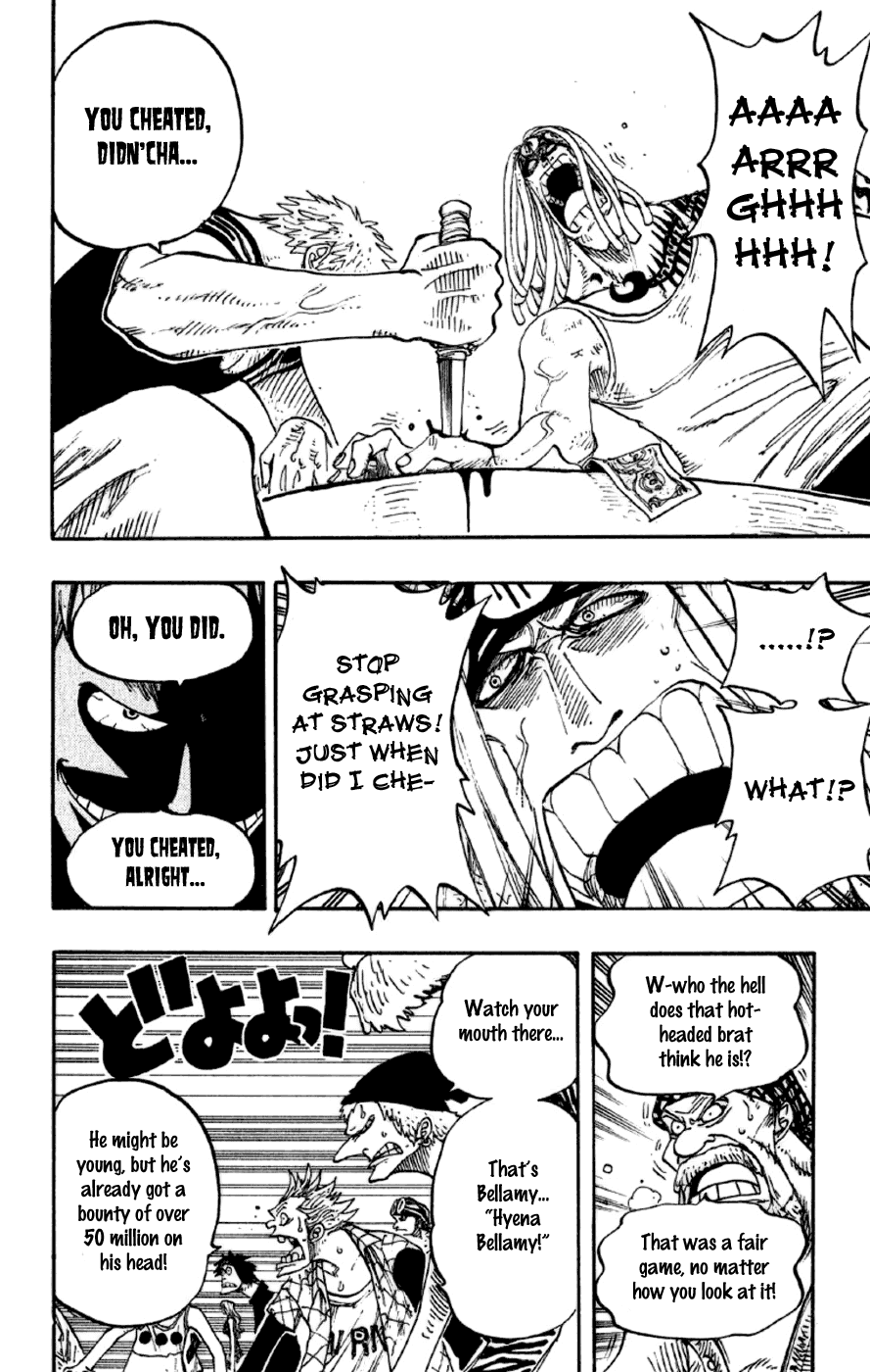 One Piece - Chapter 222 - Page 16