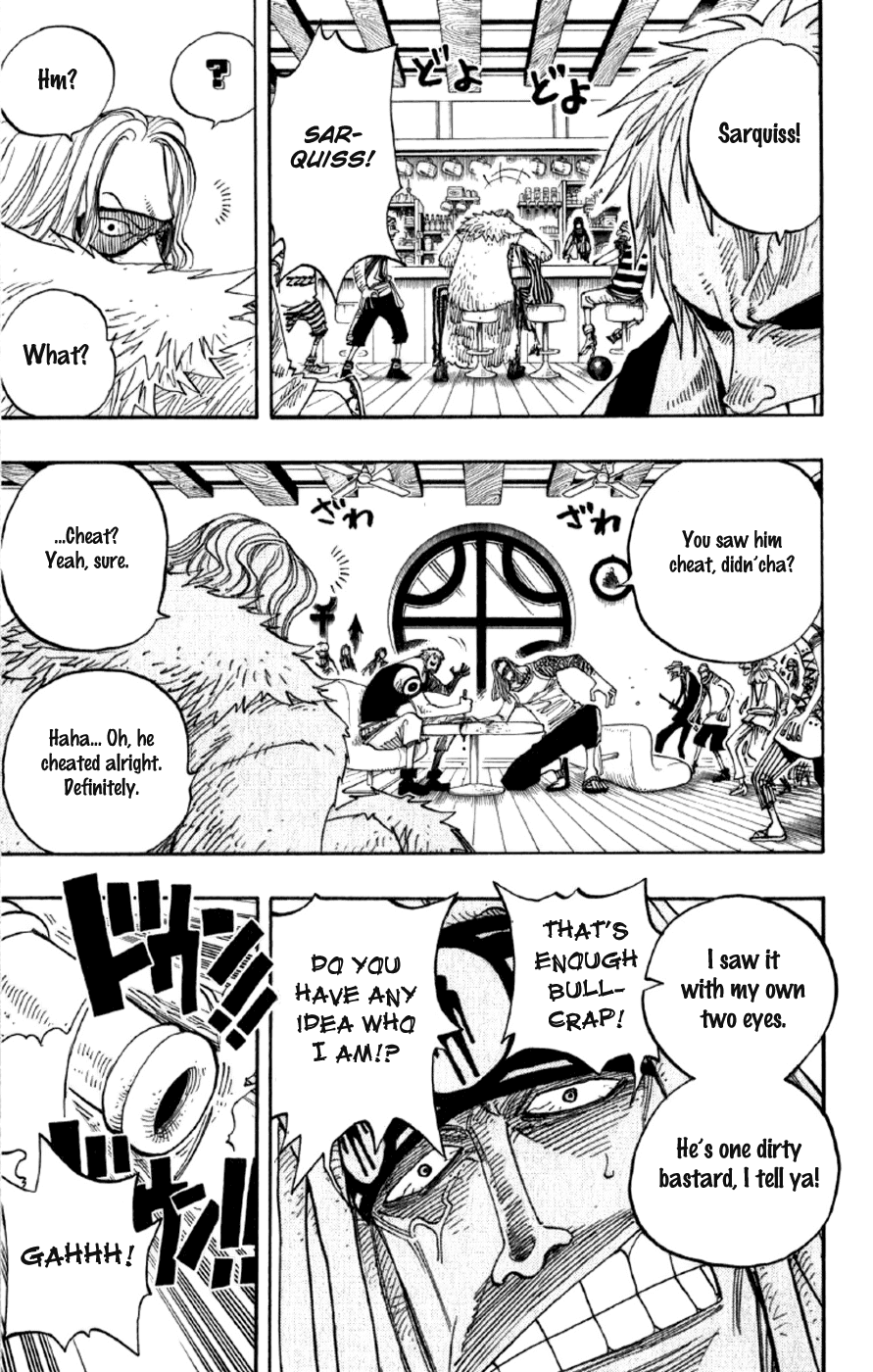 One Piece - Chapter 222 - Page 17