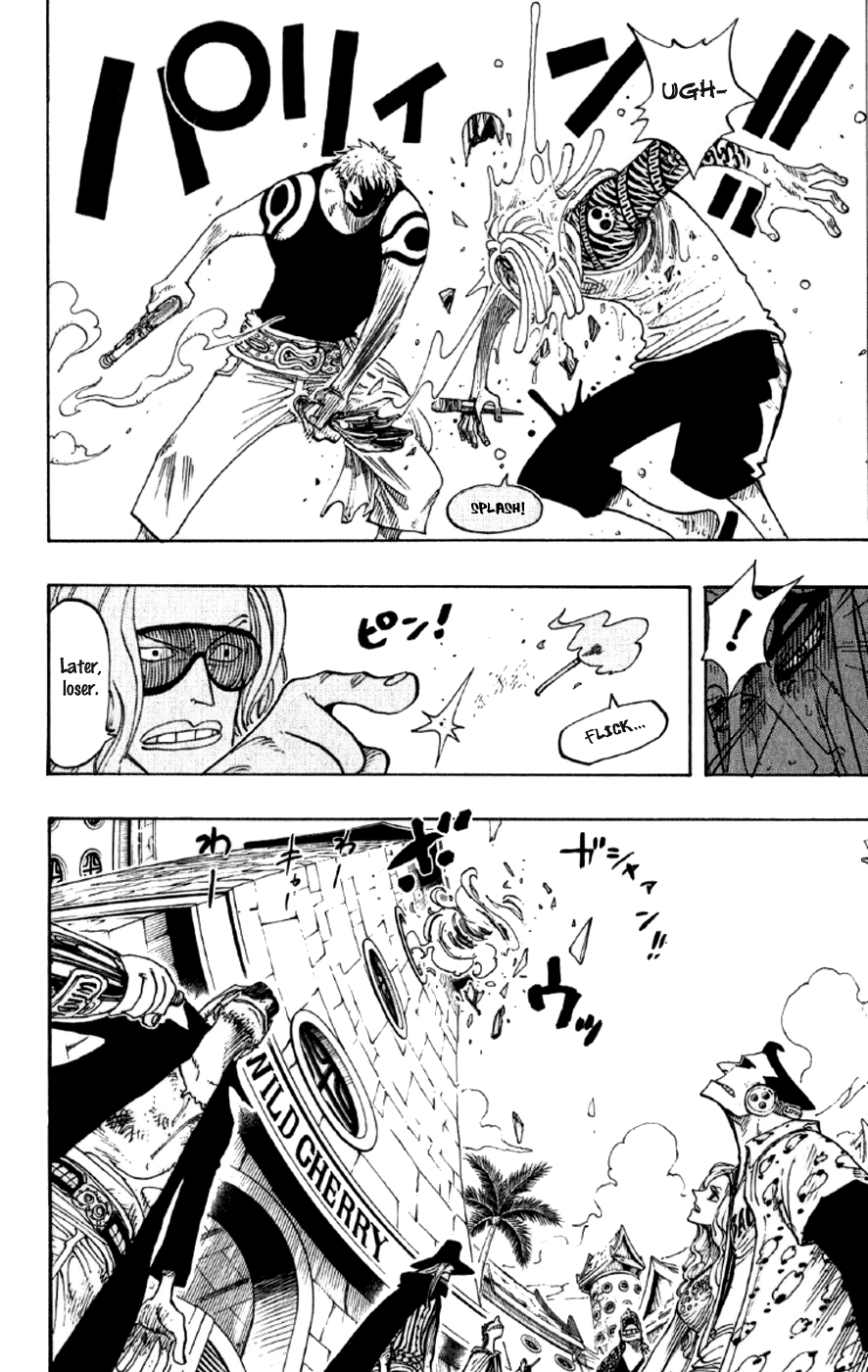 One Piece - Chapter 222 - Page 18