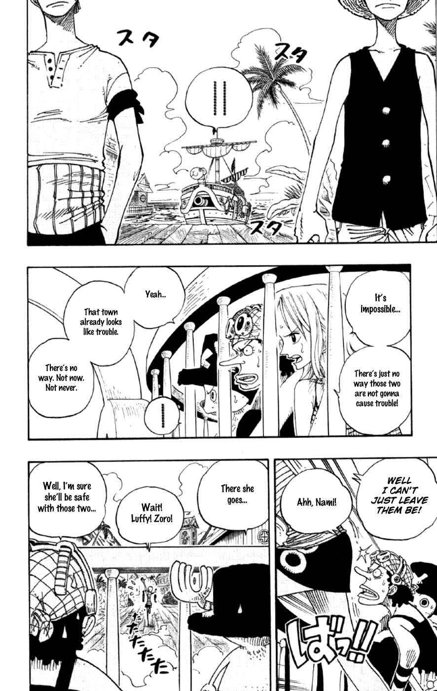 One Piece - Chapter 223 - Page 2
