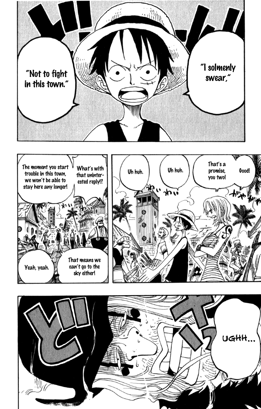 One Piece - Chapter 223 - Page 4