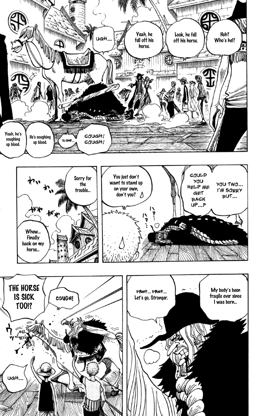 One Piece - Chapter 223 - Page 5