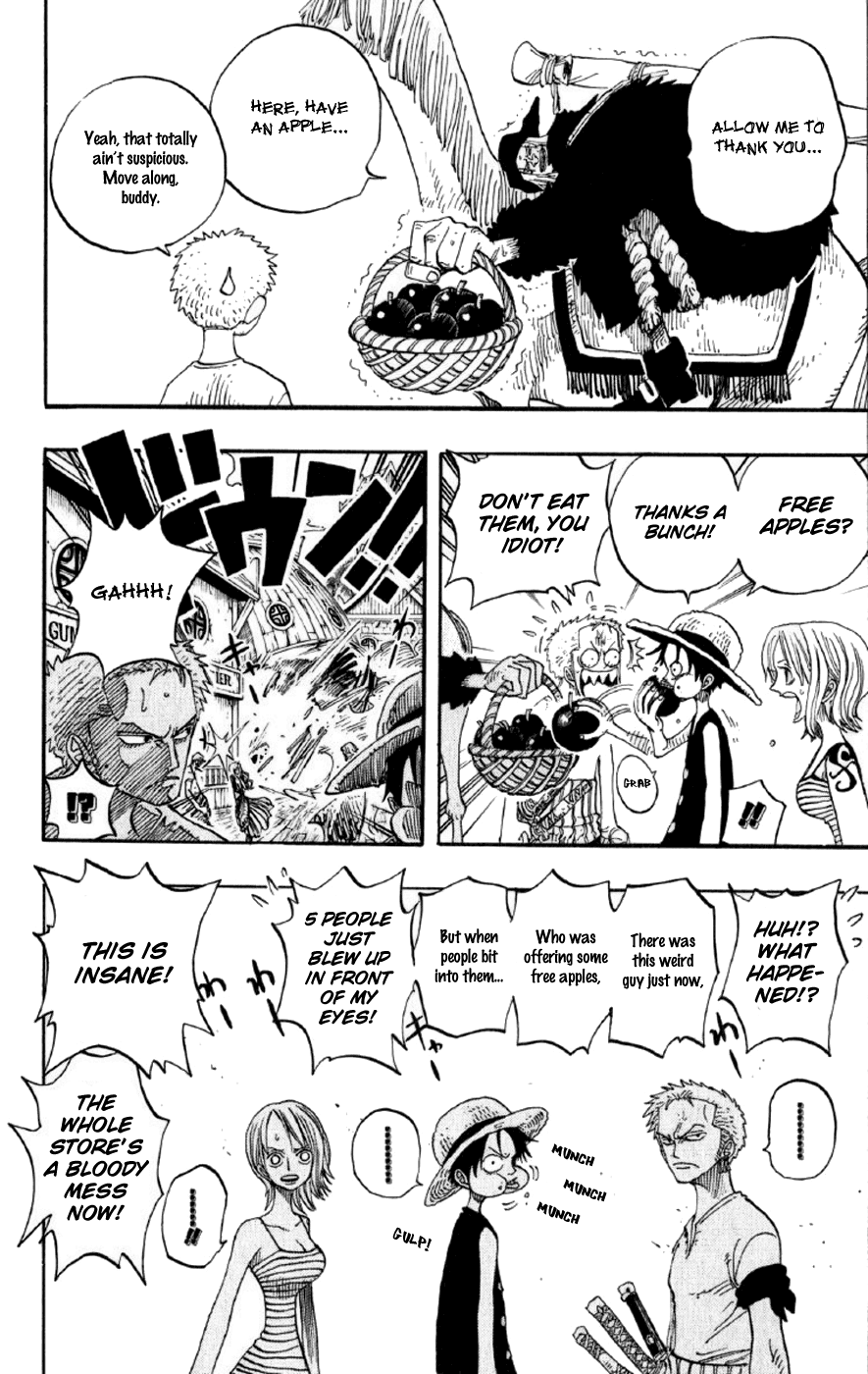 One Piece - Chapter 223 - Page 6
