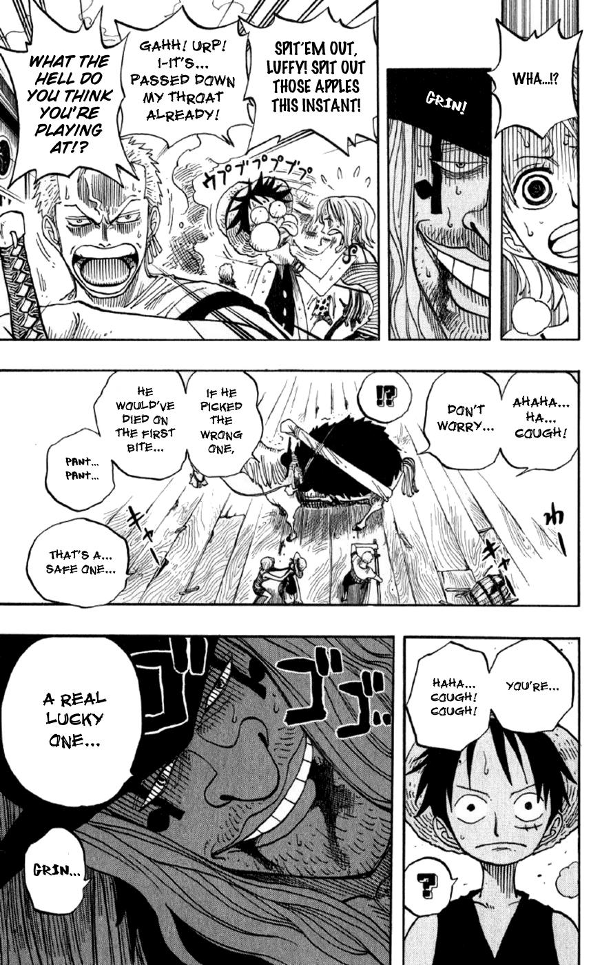 One Piece - Chapter 223 - Page 7