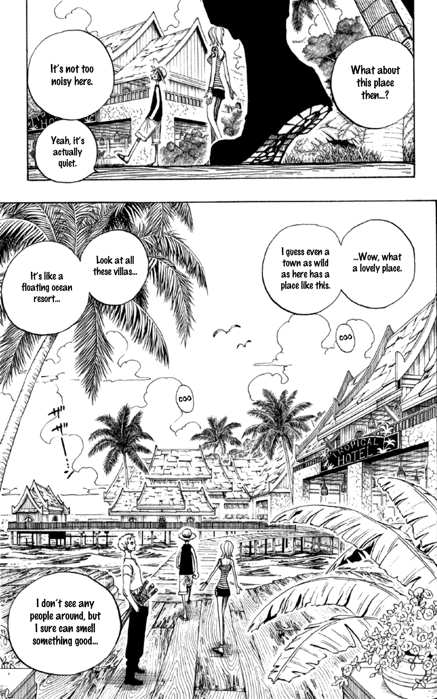One Piece - Chapter 223 - Page 9
