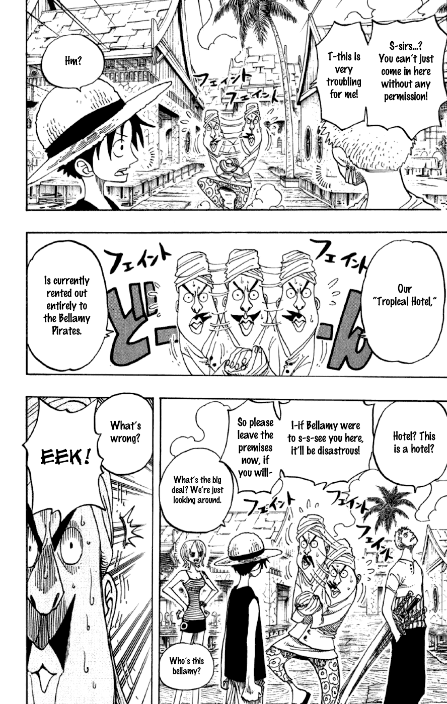 One Piece - Chapter 223 - Page 10