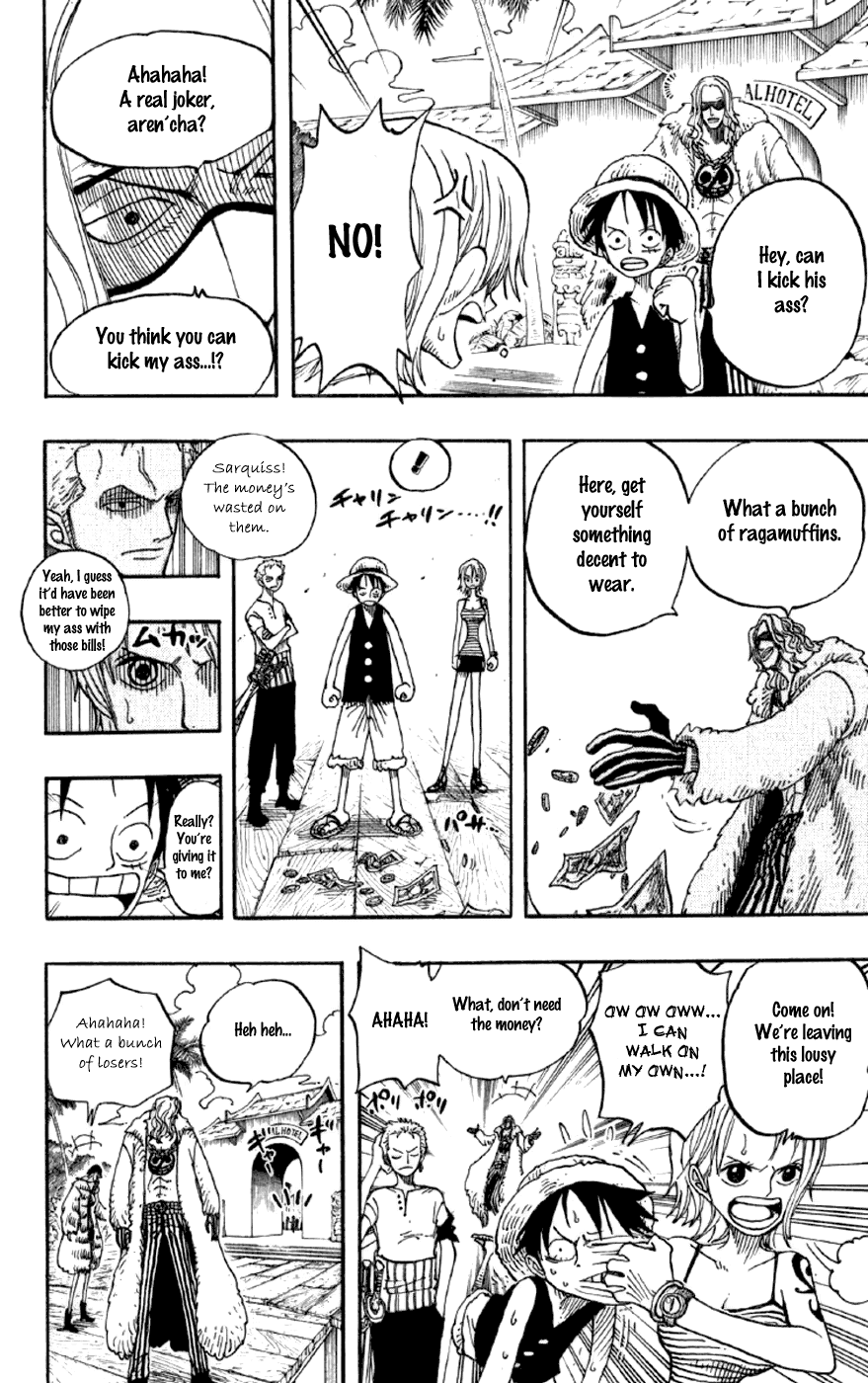 One Piece - Chapter 223 - Page 12
