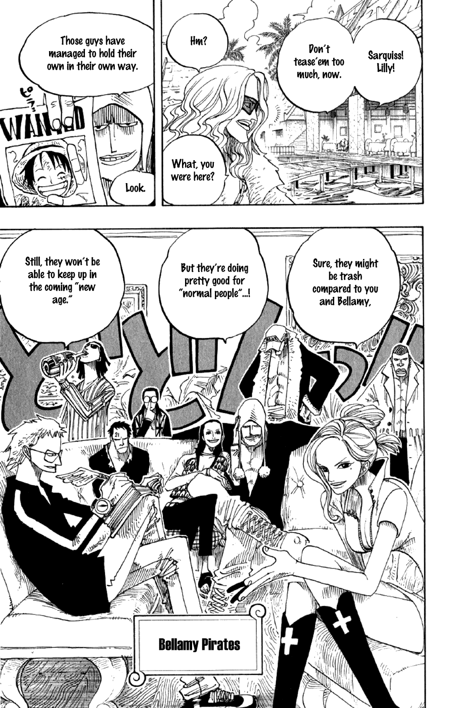 One Piece - Chapter 223 - Page 13