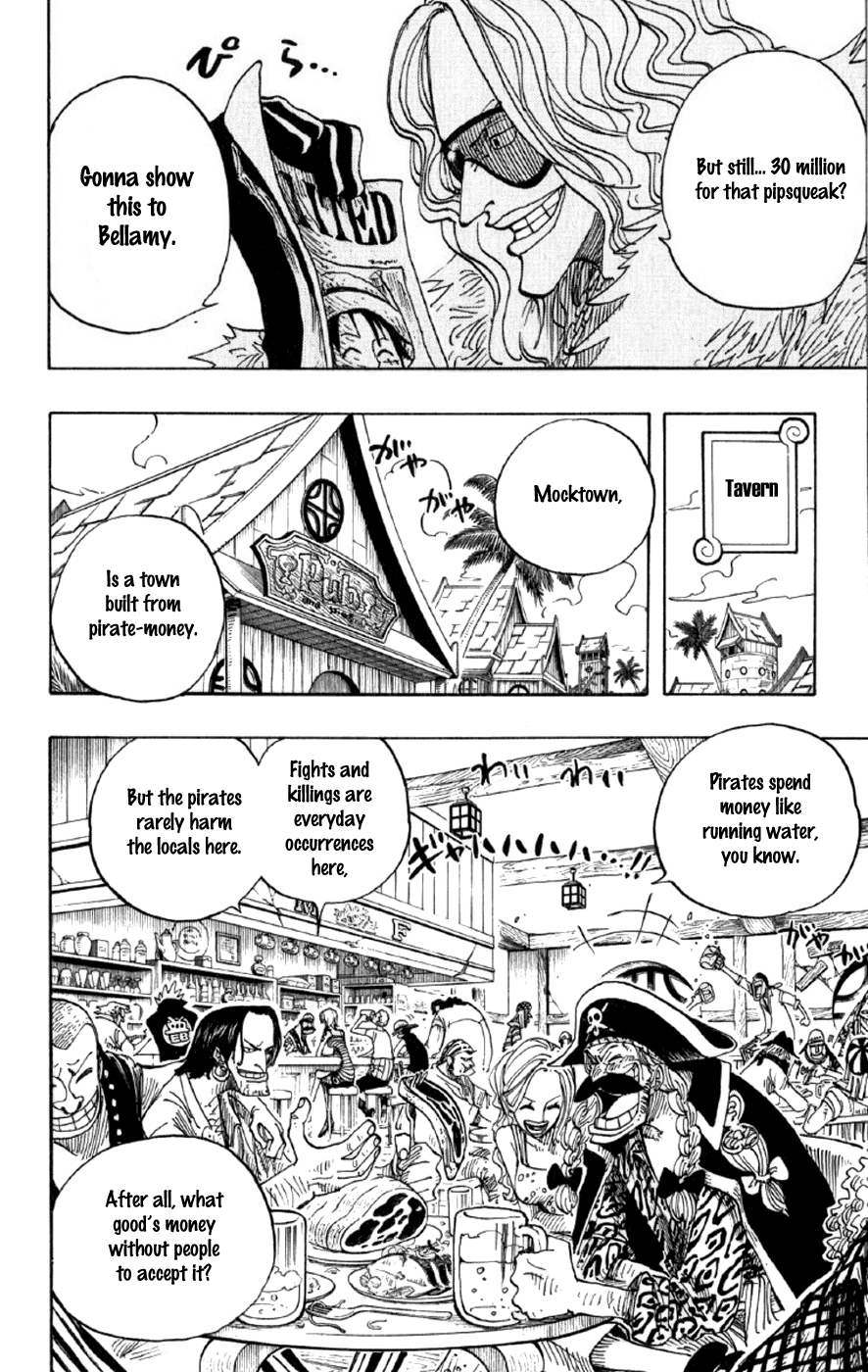 One Piece - Chapter 223 - Page 14