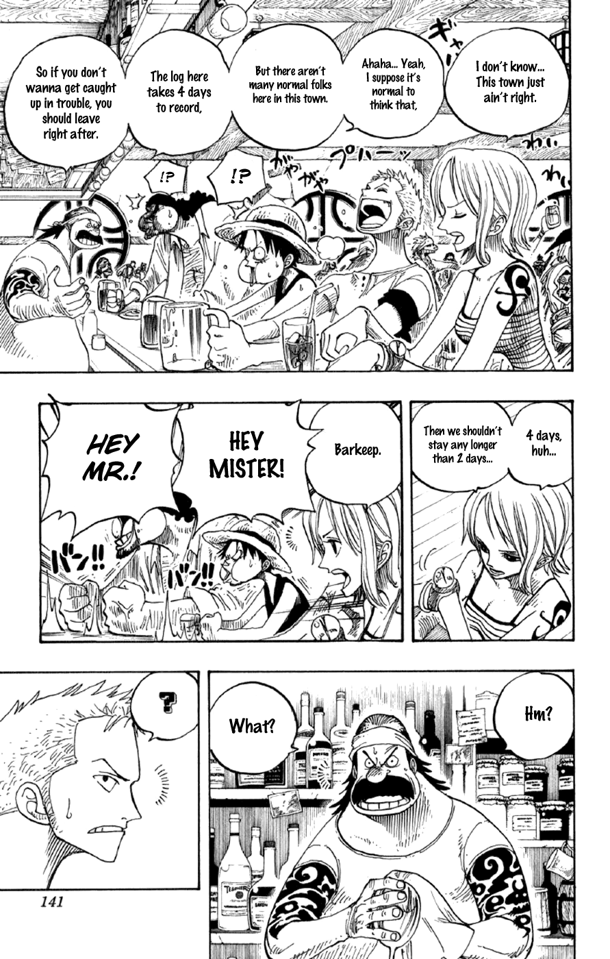 One Piece - Chapter 223 - Page 15