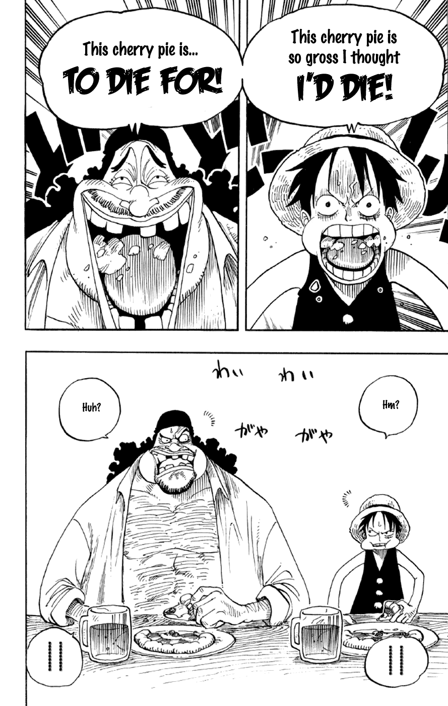 One Piece - Chapter 223 - Page 16