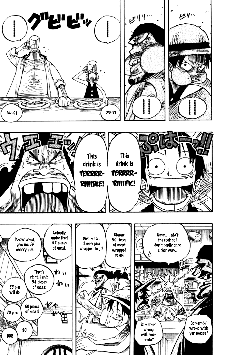 One Piece - Chapter 223 - Page 17