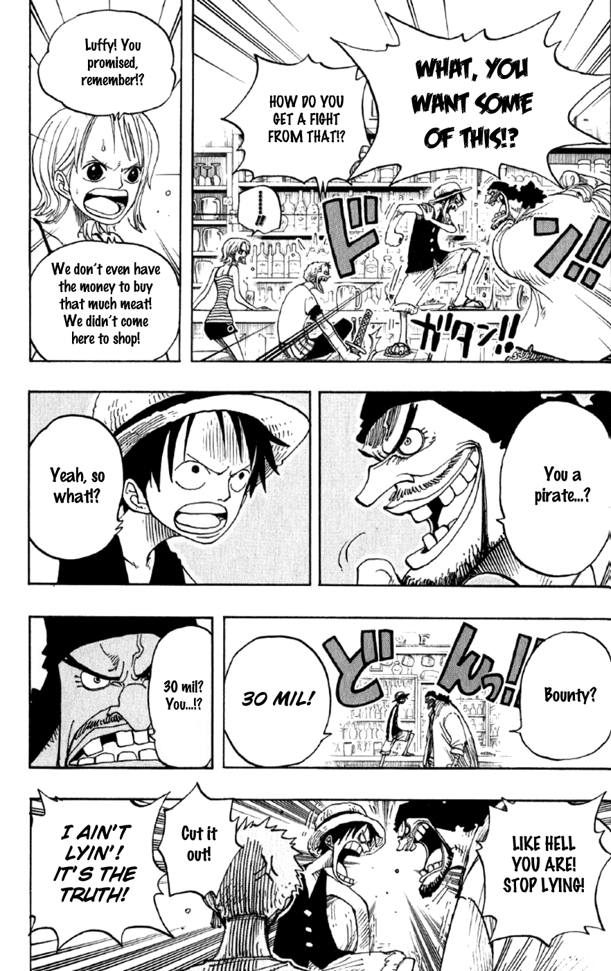 One Piece - Chapter 223 - Page 18