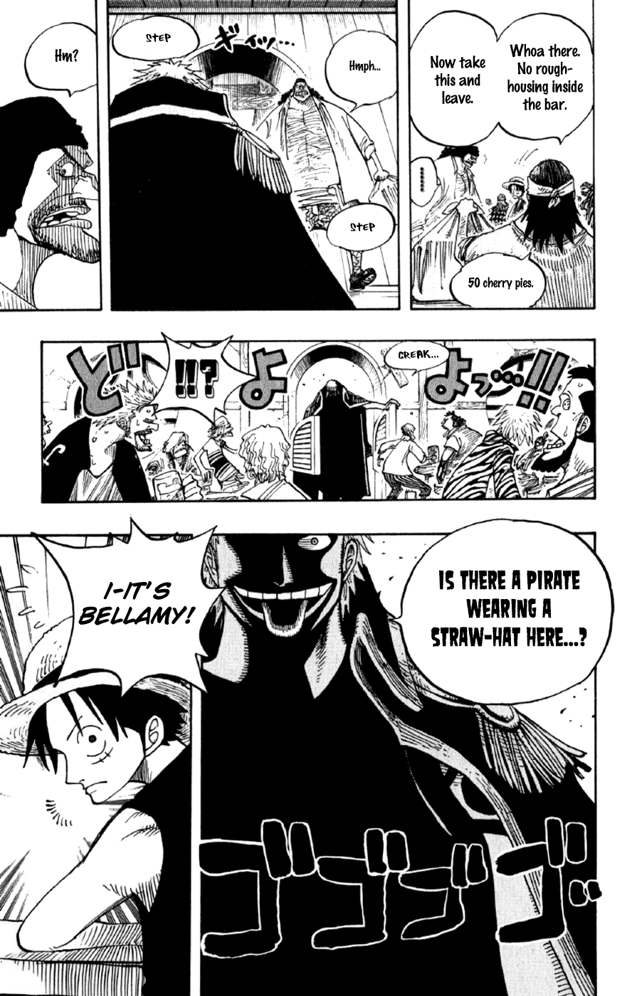 One Piece - Chapter 223 - Page 19
