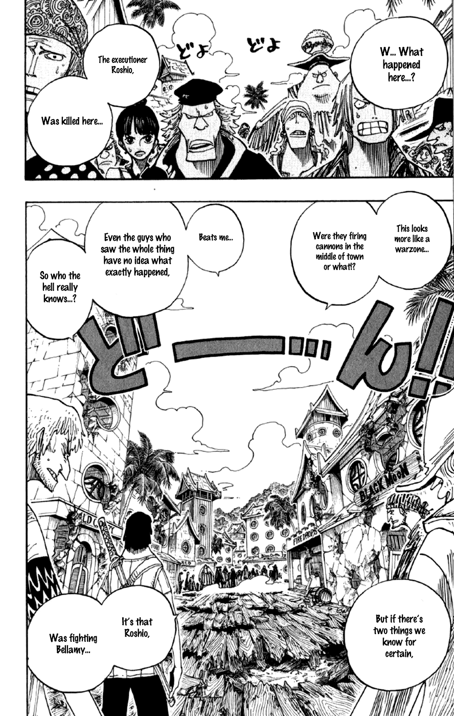 One Piece - Chapter 224 - Page 2