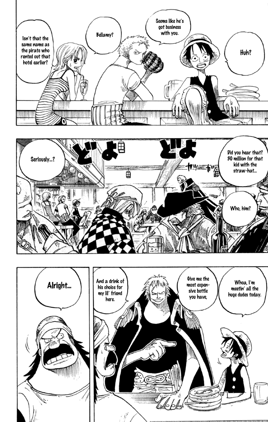 One Piece - Chapter 224 - Page 4