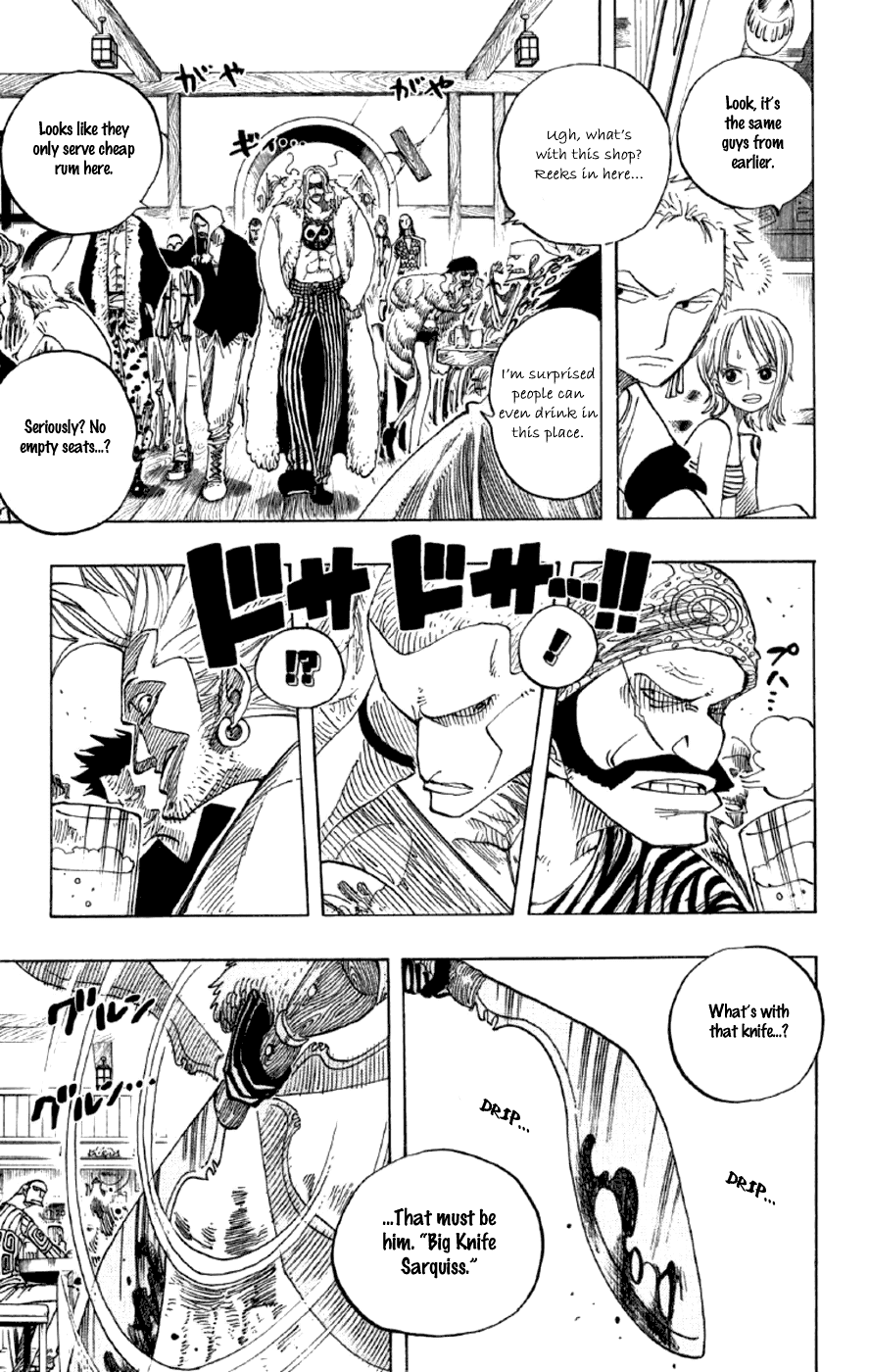 One Piece - Chapter 224 - Page 5
