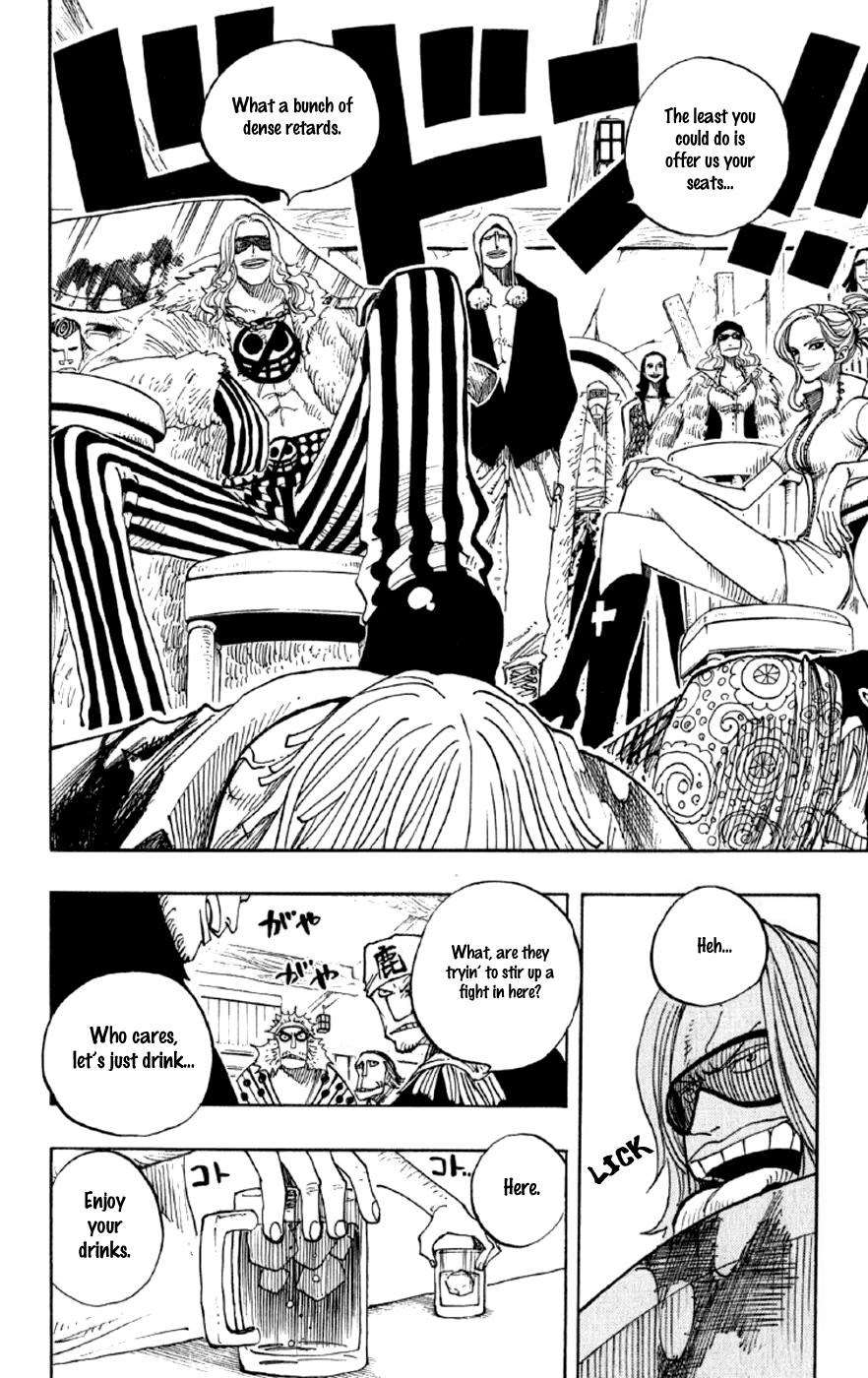 One Piece - Chapter 224 - Page 6