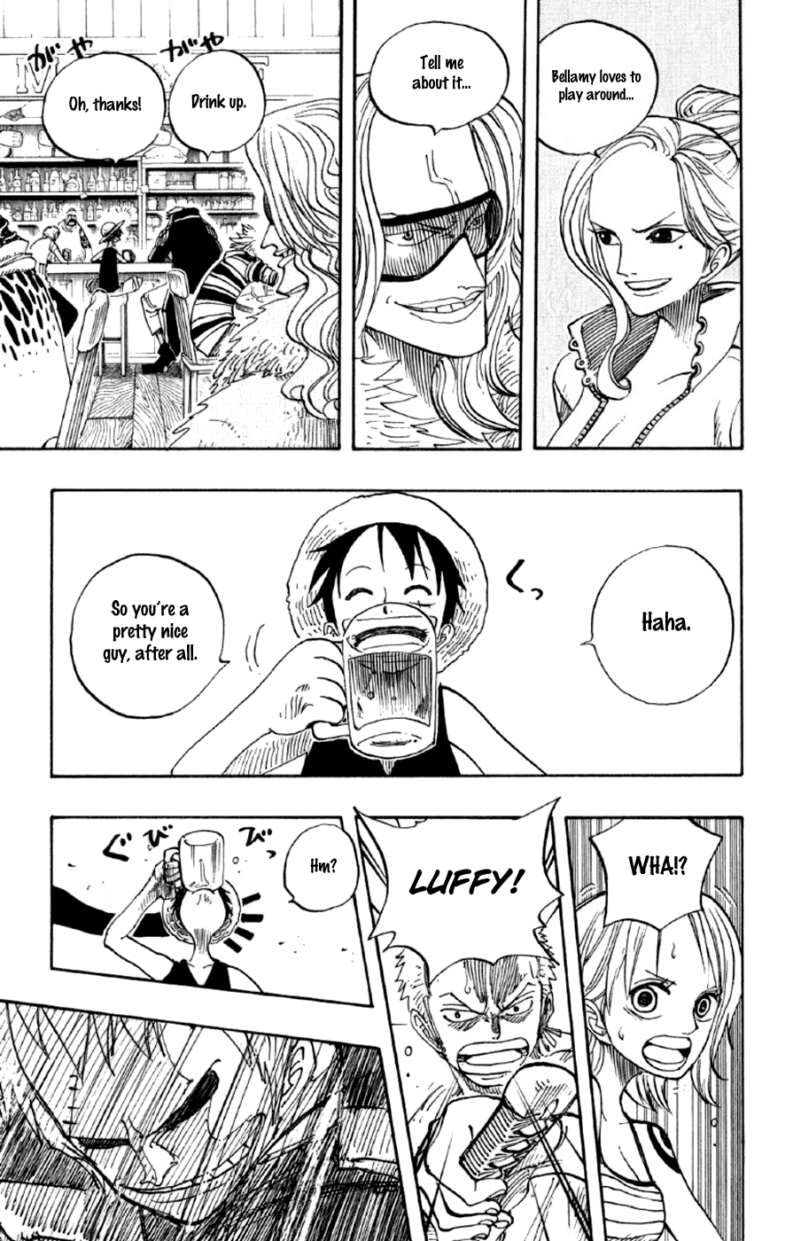 One Piece - Chapter 224 - Page 7