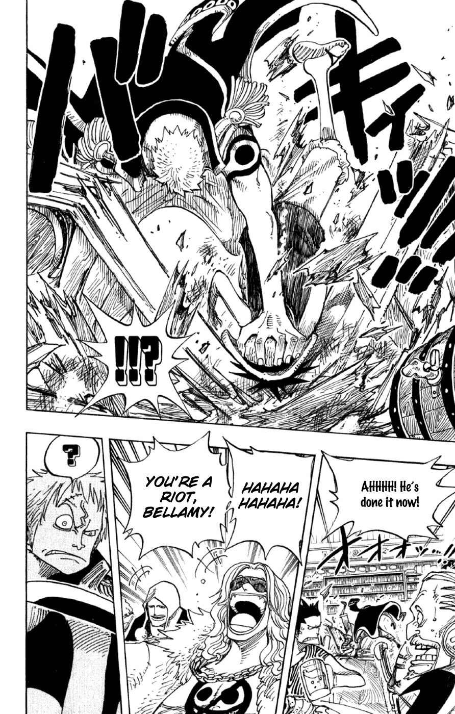 One Piece - Chapter 224 - Page 8