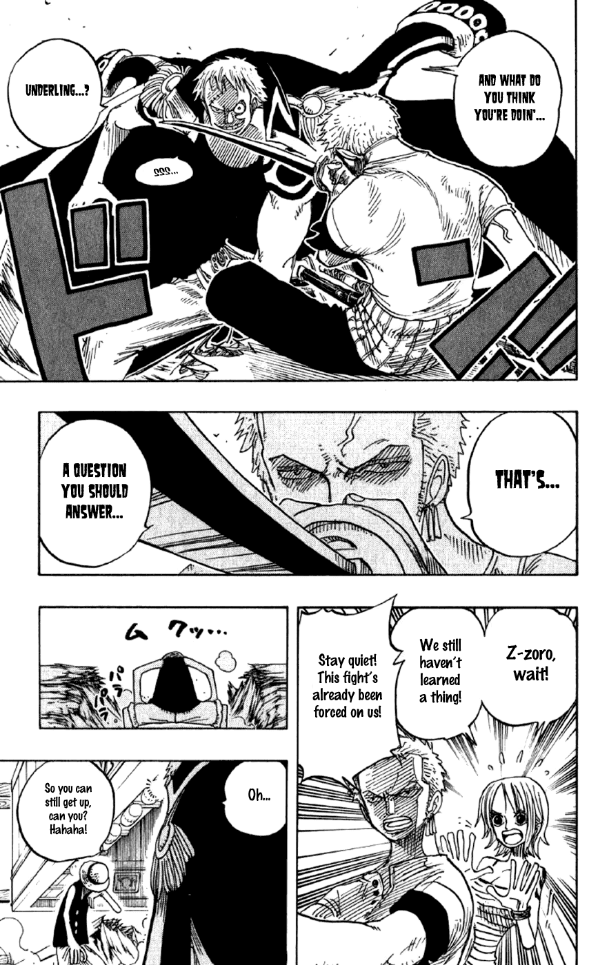 One Piece - Chapter 224 - Page 9