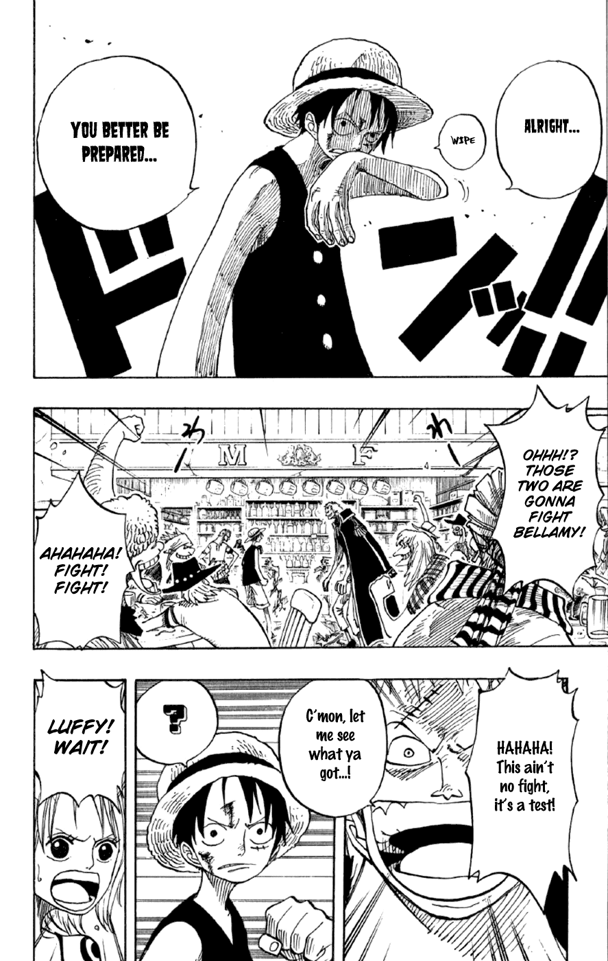 One Piece - Chapter 224 - Page 10