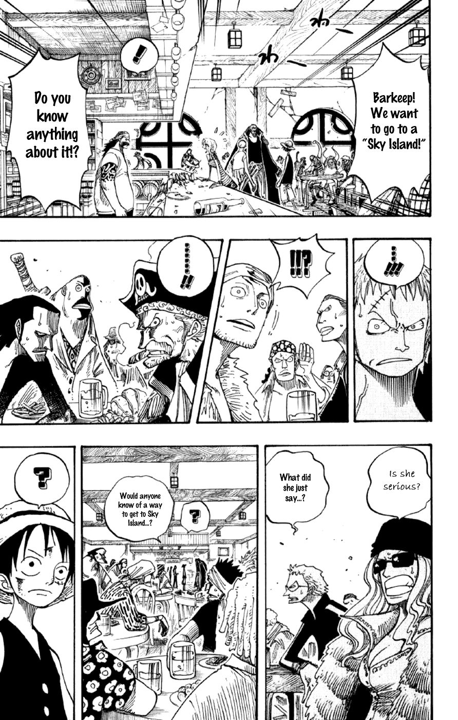 One Piece - Chapter 224 - Page 11