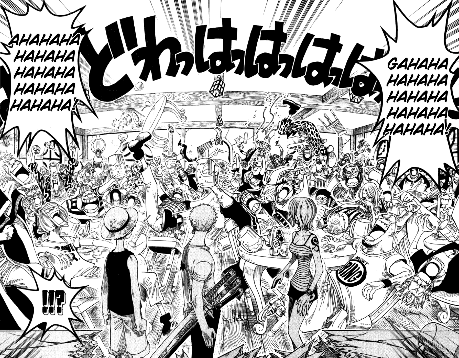 One Piece - Chapter 224 - Page 12