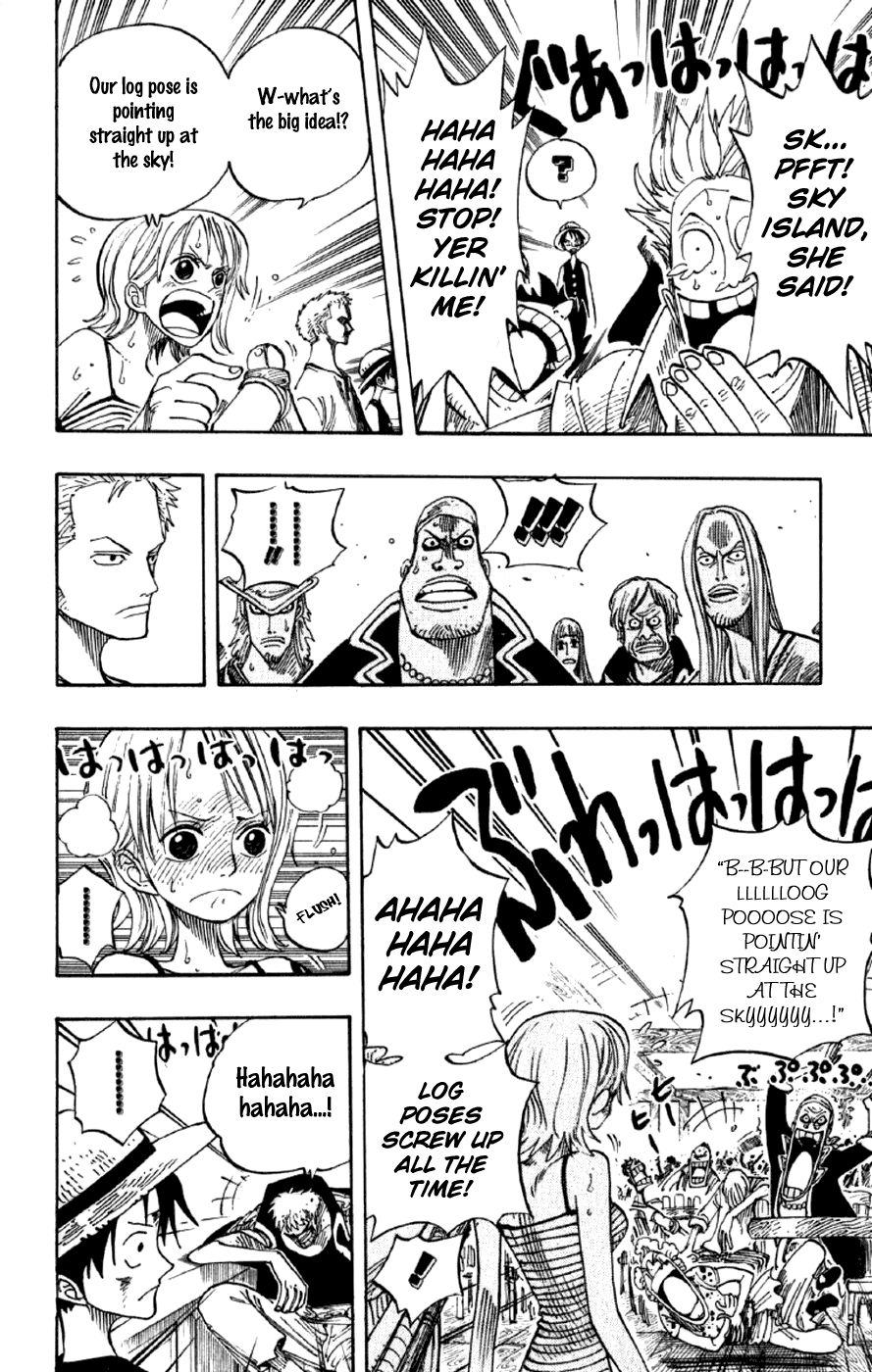 One Piece - Chapter 224 - Page 13