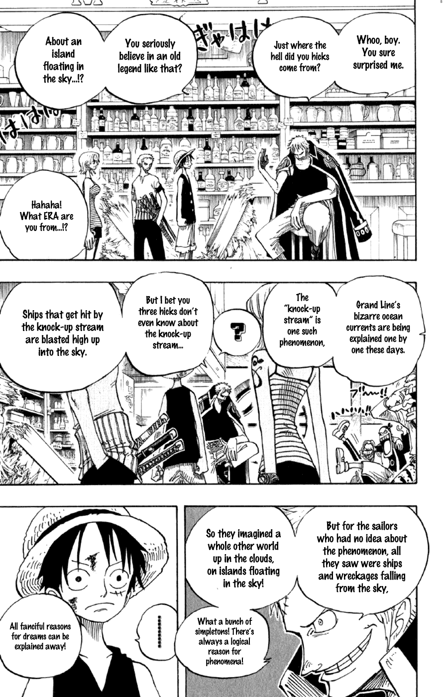One Piece - Chapter 224 - Page 14