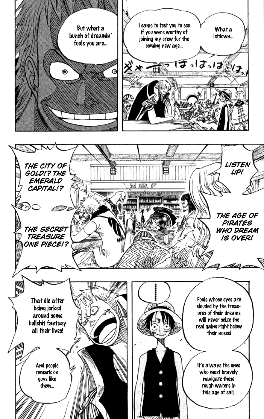 One Piece - Chapter 224 - Page 15