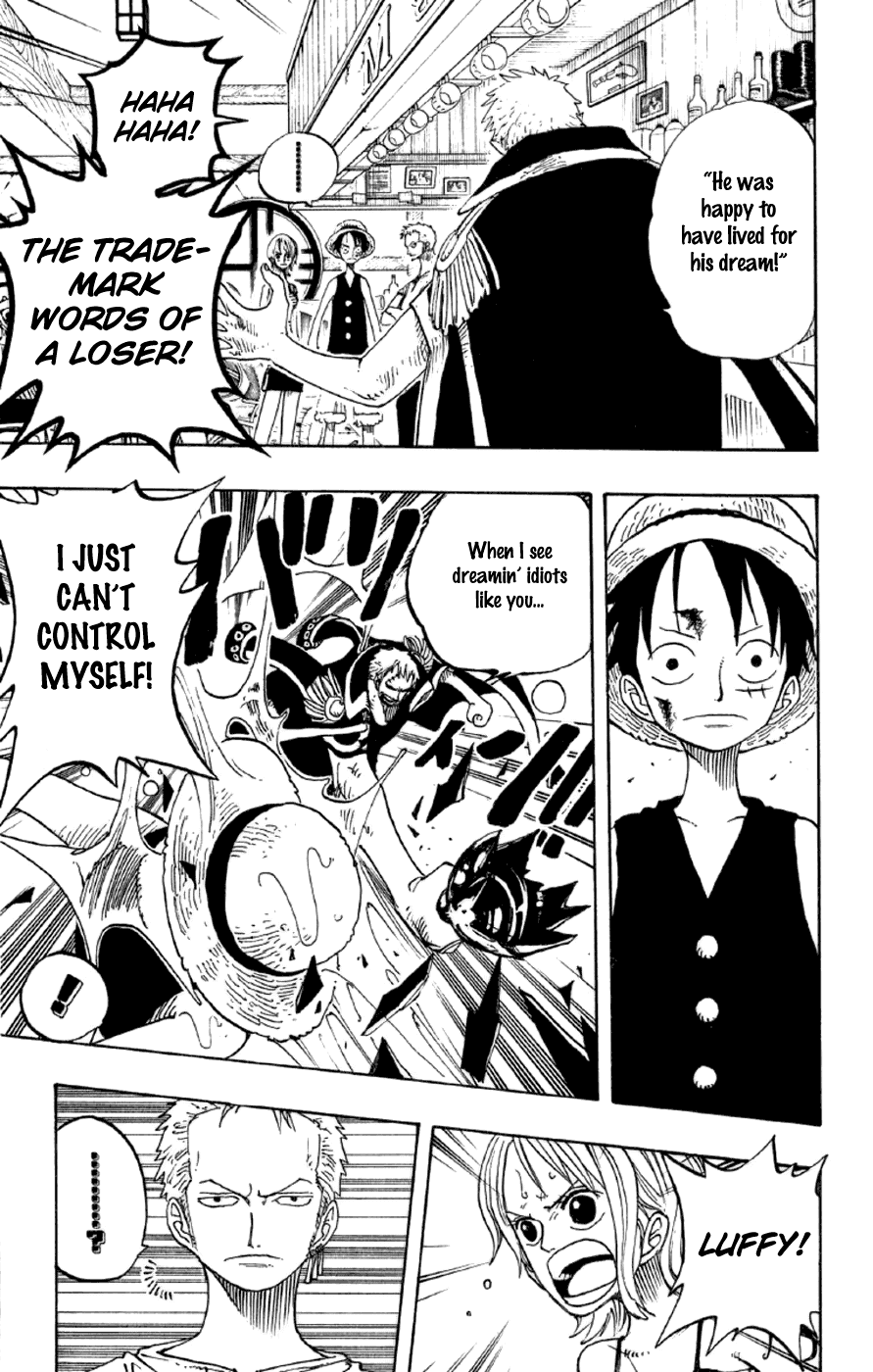 One Piece - Chapter 224 - Page 16