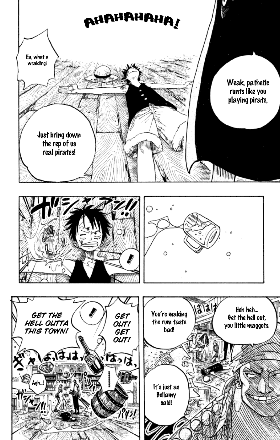One Piece - Chapter 224 - Page 17