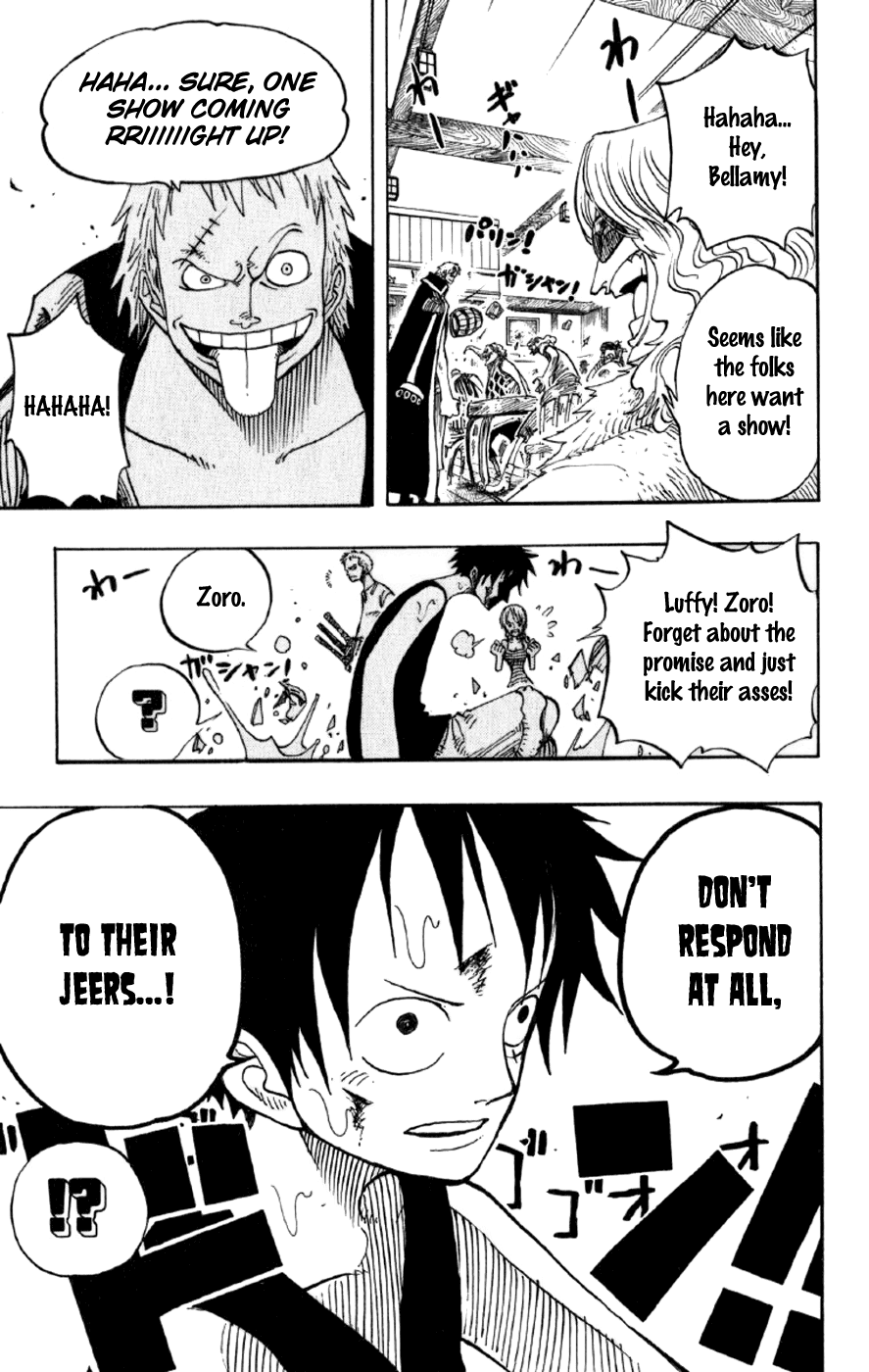 One Piece - Chapter 224 - Page 18
