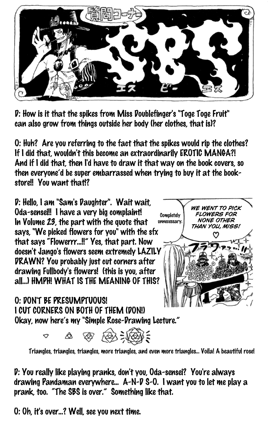 One Piece - Chapter 224 - Page 19