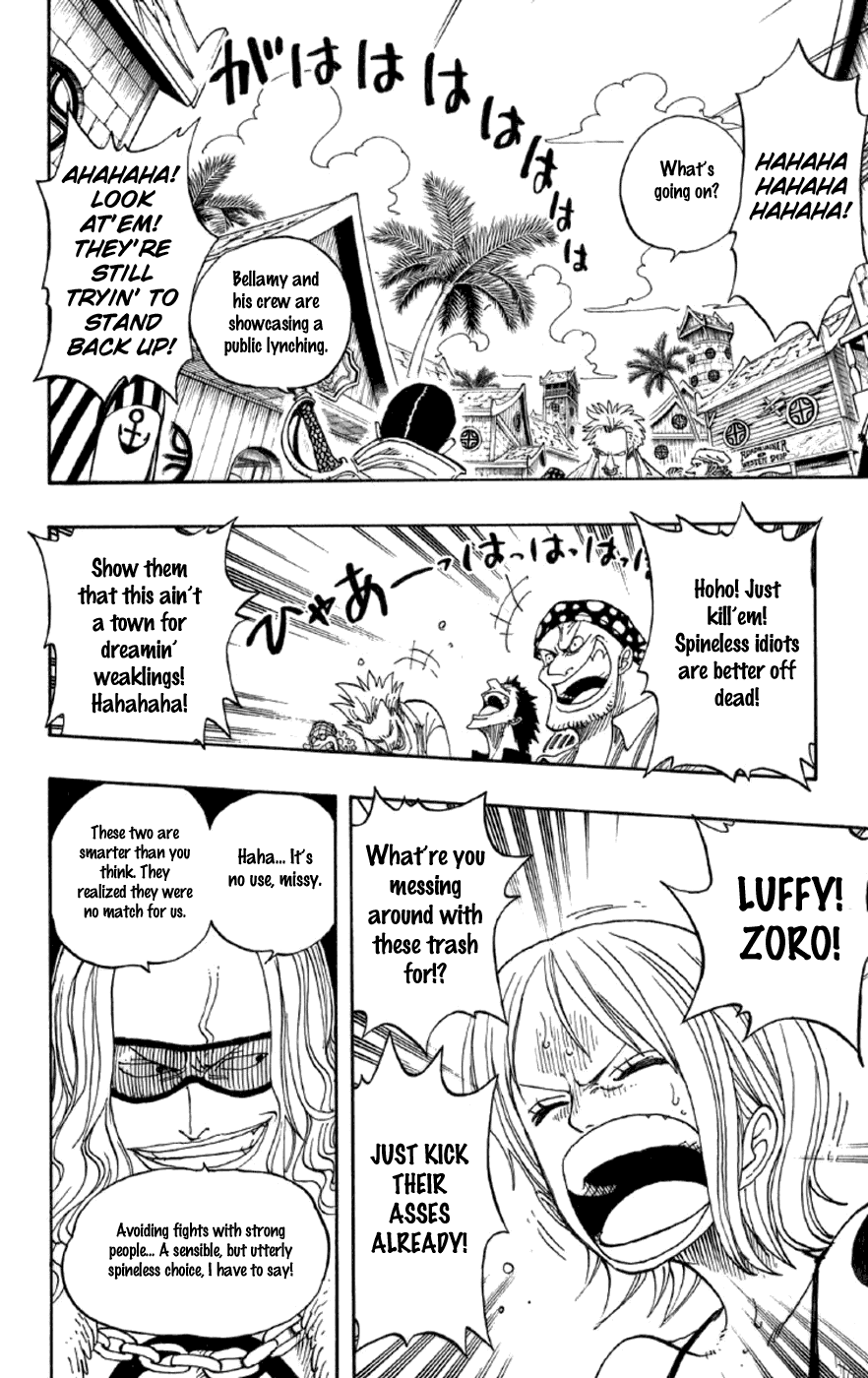 One Piece - Chapter 225 - Page 2