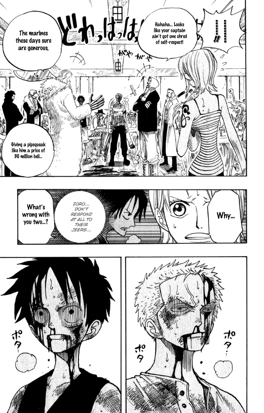 One Piece - Chapter 225 - Page 3